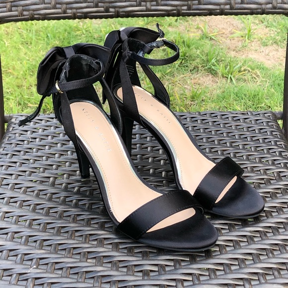 Kelly & Katie Shoes - Kelly & Katie Sandal Heels
